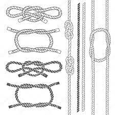 Straight Rope Line Drawing Google Search Rope Drawing How To Draw Hands Hand Drawn Vector