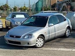 The first generation civic was introduced in july 1972. Japan Used Honda Civic Ek3 Hatchback 1999 For Sale 4047856