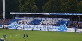 Sv meppen v vfb lubeck. Sv Meppen Schlagt Bayern Ii Ems Vechte Welle