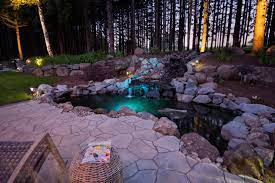 The raised bed garden will almost guarantee that your plants will be more gorgeous. Rustic Landscape Design Paradise Restored Landscaping