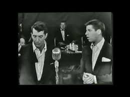 Martin Lewis That S Amore Colgate Version Youtube In 2020 Jerry Lewis Lewis Dean Martin
