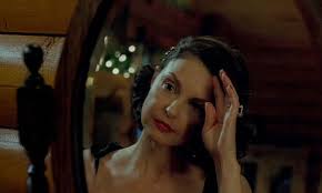 Olympus has Fallen 2 … Her. It's Ashley Judd, from that film about the