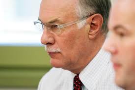 Tributes paid as former Northampton Borough Council leader Brian Hoare dies