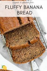 Classic Vegan Gluten Free Banana Bread Eat With Clarity Recipe Vegan Gluten Free Banana Bread Gluten Free Banana Bread Vegan Banana Bread Recipe