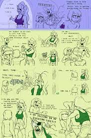 angry breasts comic english text frisk frisky (under(her)tail)  nokyel (under(her)tail) page 9 papyrus sharp teeth skeleton sketch tempus ( under(her)tail) text thewill under(her)tail undertale undertale fanfiction  undyne 