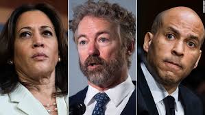 Fauci recently appeared in front of congress for another heated exchange with sen. Anti Lynching Bill Emotional Debate Erupts As Cory Booker And Kamala Harris Speak Out Against Rand Paul Amendment Cnnpolitics