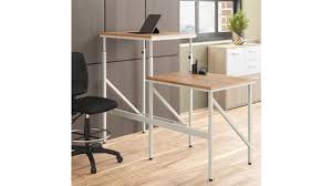Browse a wide selection of sit & stand desks with 100% price match guarantee! Benefits Of Standing Desks Best Sit Stand Desks Best Stand Up Desks Cnn Underscored