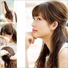 告別一成不變中長髮6款花樣讓妳一天變一人 100元專業快速剪髮中和南勢角 cd閃剪精緻店 美髮沙龍 痞客邦