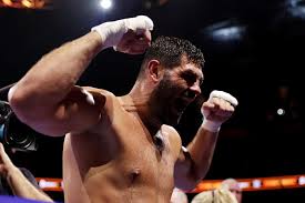'Frank Sanchez will wait': Filip Hrgovic has no interest in mandatory obligation, wants unification - Bad Left Hook