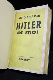 Image result for otto strasser france