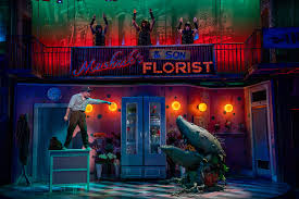 Little Shop of Horrors | South Coast Repertory