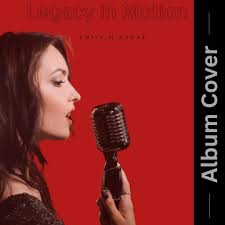 I Will Design a Modern Song Album Cover by Joel Mwangi