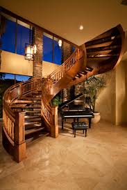 Check spelling or type a new query. Vantage Pointe Contemporary Staircase Las Vegas By Sun West Custom Homes Llc Houzz