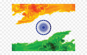 Republic day is the symbol of true spirit for the independent india where military parades, exhibiting military equipment's, salute to the national flag by the indian president and variety of events are take place at this day. India Flag Clipart Png Happy Republic Day Drawing Transparent Png 3478049 Pinclipart