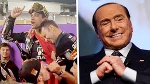 Jorge Martin festeggia in MotoGP con una citazione impensabile: "Ricordate  cosa diceva Berlusconi?"