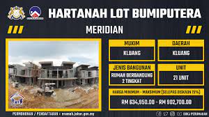 Permohonan rumah mampu milik negeri johor hanya boleh dilakukan secara atas talian dan segala borang bercetak akan ditolak). Perumahan Komuniti Johor Jenis A Portal Rasmi Jabatan Perumahan Negarairama Jaya Pendang Rumah Mampu Milik Johor 13 Unit Alp Maaps
