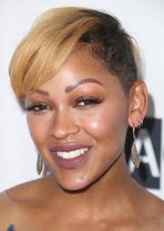 I do not want to cut my hair so i came up with an alternative. Meagan Good Short Hairstyles Meagan Good Hair Stylebistro