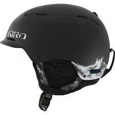 Giro Discord Helm 2016 Matte Black Rocksteady Helm Skiurlaub Wassersport