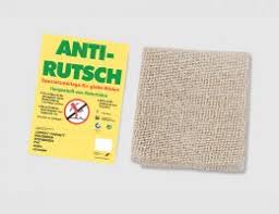Durch eine antirutschmatte kann das wegrutschen auf matratzen oder auch in einem boxspringbett verhindert werden. Antirutsch Unterlage Teppichunterlagen Leisten Zubehor Bodenbelage Teppiche