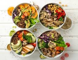 Auf hawaii ein absoluter hit! Die Besten Buddha Bowl Rezepte Ichkoche At