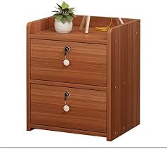 The first is a unique wood bed locker with three drawers for under the mattress. Lcxligang Bedside Cabinets Small Bedroom Locker Assembly Economy Storage Cabinet Storage Cabinet Bedside Cabinet Bedroom Bedside Cabinets