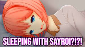 Comforting Sayori!!(DDLC A Brand New Day MOD)Part 5 - YouTube