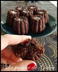 Fondants Chocolat Coco La Cuisine De Galou Chocolat Cake Poire Pepite Chocolat