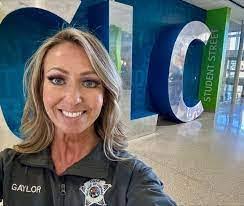 Judy Gaylor's Instagram, Twitter & Facebook