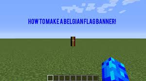 From wikimedia commons, the free media repository. Minecraft How To Make A Belgian Flag Banner Youtube