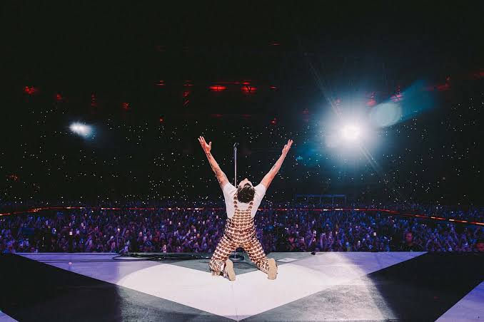 Harry Styles, Wembley Stadium, London review • DIY Magazine