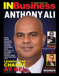 INBusiness January 2015 iedition by Patrick Hoyos