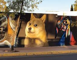 What does the creator of dogecoin say? I See Him Everywhere Dogecoin To The Moon Dogecoin
