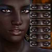 Mariah for Genesis 8 Female