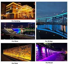 GPX-3B Rotatable LED Wall Washer Light for Exterior Lighting Spaces - GPX  LED