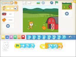 Scratch jr is a free app from mit for young kids to learn coding. Scratchjr Learn