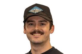 Underground scene rises up