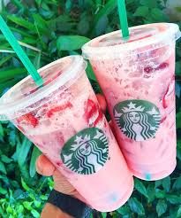Instagram Photo By Paul Castro May 30 2016 At 11 12pm Utc Starbucks Menu Starbucks Secret Menu Pink Drink Starbucks