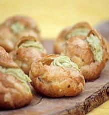 Gougeres Farcies A La Mousse D Avocat Odelices Recettes De Cuisine Faciles Et Originales Gougeres Farcies Recettes De Cuisine Mousse Avocat