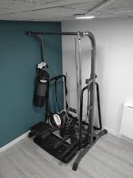 Monter sa salle de sport. Faire Une Salle De Musculation Chez Soi Les Meilleurs Conseils