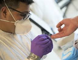 Governors Cooperate On Covid 19 Testing Plan Cidrap