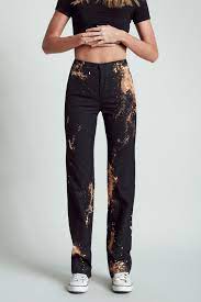 Reverse tie dye or tie dyeing with bleach is exactly what i'm going to show you how to do today. Pin On Closet