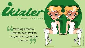 Burcunun hangi özelliklere sahip olduğunu öğrenmek i̇kizler burcu özellikleri arasında en çok merak edilen özelliklerden biri i̇kizler burcu grubudur. Gunluk Burc Yorumlari 1 Haziran 2019 Cumartesi Yasam Guncel Haberler