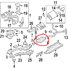 Remove Exhaust Chamber Subaru Outback Forums