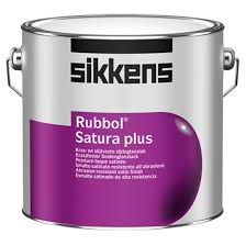 sikkens rubbol satura plus 5l black