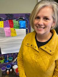 Danielle Jackson is an actor-turned-drama-therapist, and her next adventure  will be using puppets to help people with dementia.