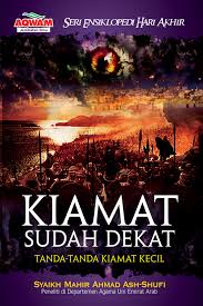 Menurut beberapa hadits, penaklukan besar ini terjadi. Jual Ksd Tanda Tanda Kiamat Kecil Kota Depok Wisata Buku Tokopedia