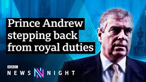 Sweating is a controversial topic at the moment. Prince Andrew Steps Back As Epstein Scandal Becomes Major Disruption Bbc Newsnight Youtube