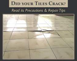 Check spelling or type a new query. Precautions For Tile Cracking Tips To Repair Cracked Tile