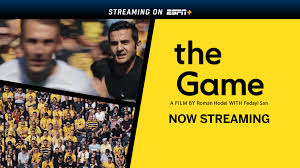 We did not find results for: Espn Films Latest Award Winning Documentary Short The Game Now Streaming Exclusively On Espn Espn Press Room U S