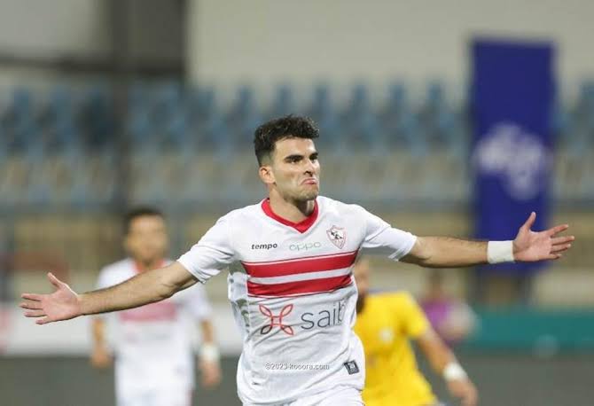 الزمالك يواصل الصدارة بعد الفوز على الاتحاد بالدوري المصري